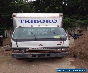 1998 Mitsubishi FUSO