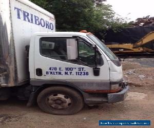 1998 Mitsubishi FUSO