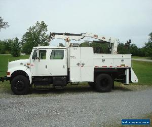 2001 International 4700