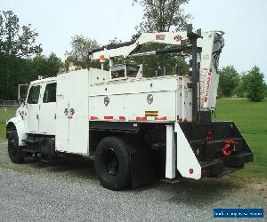 2001 International 4700