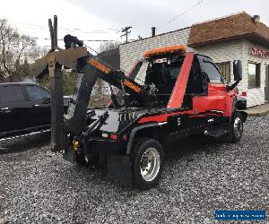 2003 GMC 4500