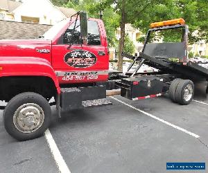 1995 GMC 6500