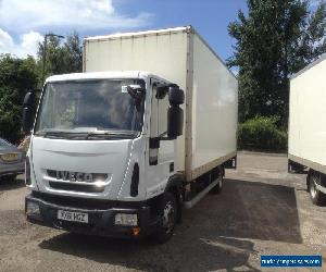 Iveco/ Seddon Eurocargo