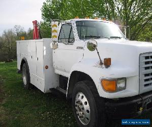 1995 Ford F800