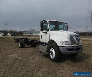 2015 International 4300