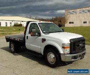 2008 Ford F350