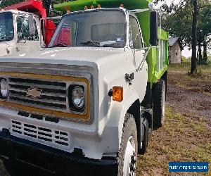 1987 Chevrolet C7500