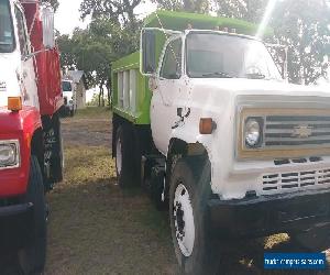 1987 Chevrolet C7500