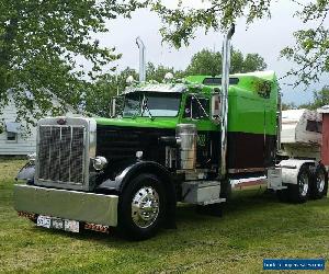 1985 Peterbilt