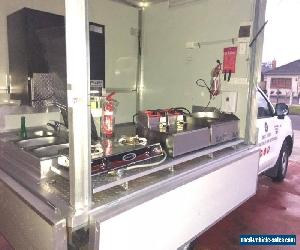 Food Truck for sale 