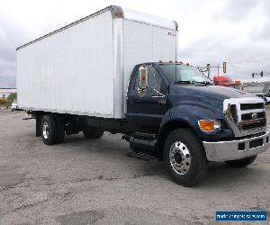 2006 Ford F-750