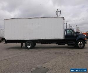 2006 Ford F-750