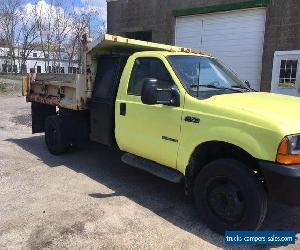 2001 Ford F450