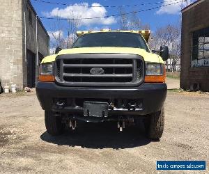 2001 Ford F450