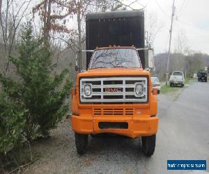 1986 GMC 7000