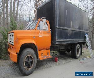 1986 GMC 7000