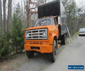 1986 GMC 7000