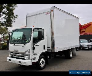 2007 Isuzu NPR