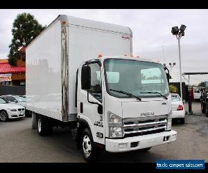 2007 Isuzu NPR