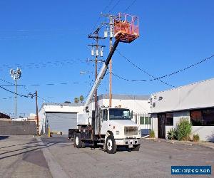 2000 Freightliner Low Mileage