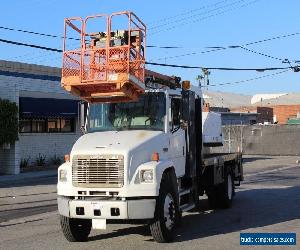 2000 Freightliner Low Mileage