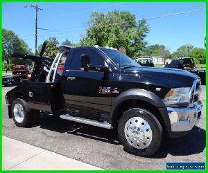 2013 Dodge RAM 4500