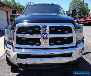 2013 Dodge RAM 4500