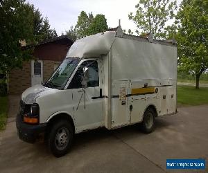 2004 Chevrolet EXPRESS 3500 for Sale