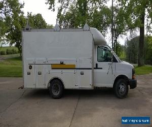 2004 Chevrolet EXPRESS 3500