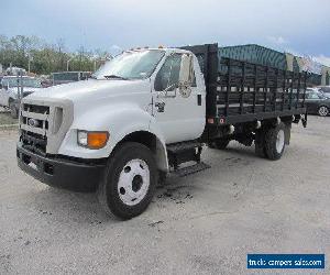 2004 Ford F-750