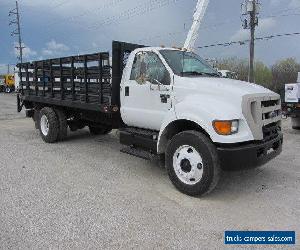 2004 Ford F-750