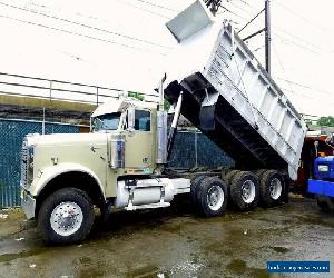 2011 Freightliner f120 clasic