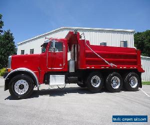 1998 Peterbilt 357