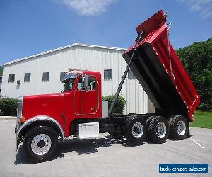 1998 Peterbilt 357