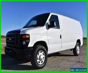 2012 Ford E-250