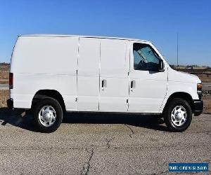 2012 Ford E-250