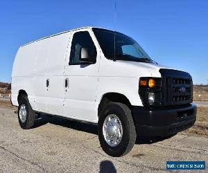 2012 Ford E-250