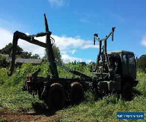 2007 Stewart & Stevenson Hooklift