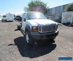 2005 Ford f450