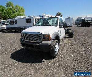 2005 Ford f450