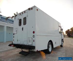 1998 INTERNATIONAL 7.3L DIESEL STEP VAN Step Van