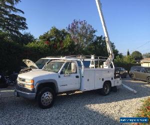 1999 Chevy C3500HD