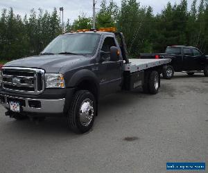 2005 Ford F-550