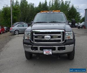 2005 Ford F-550