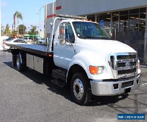 2004 Ford F-650