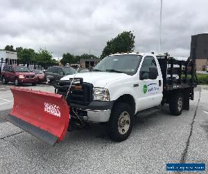 2006 Ford F350