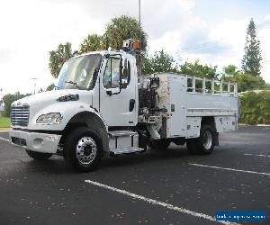 2011 Freightliner M2