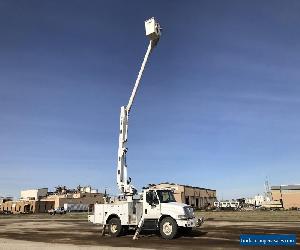 2005 International 4300 BUCKET TRUCK