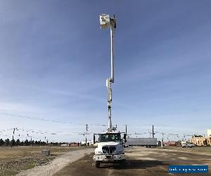 2005 International 4300 BUCKET TRUCK