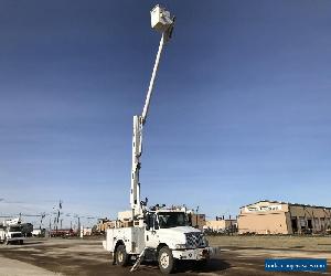 2005 International 4300 BUCKET TRUCK